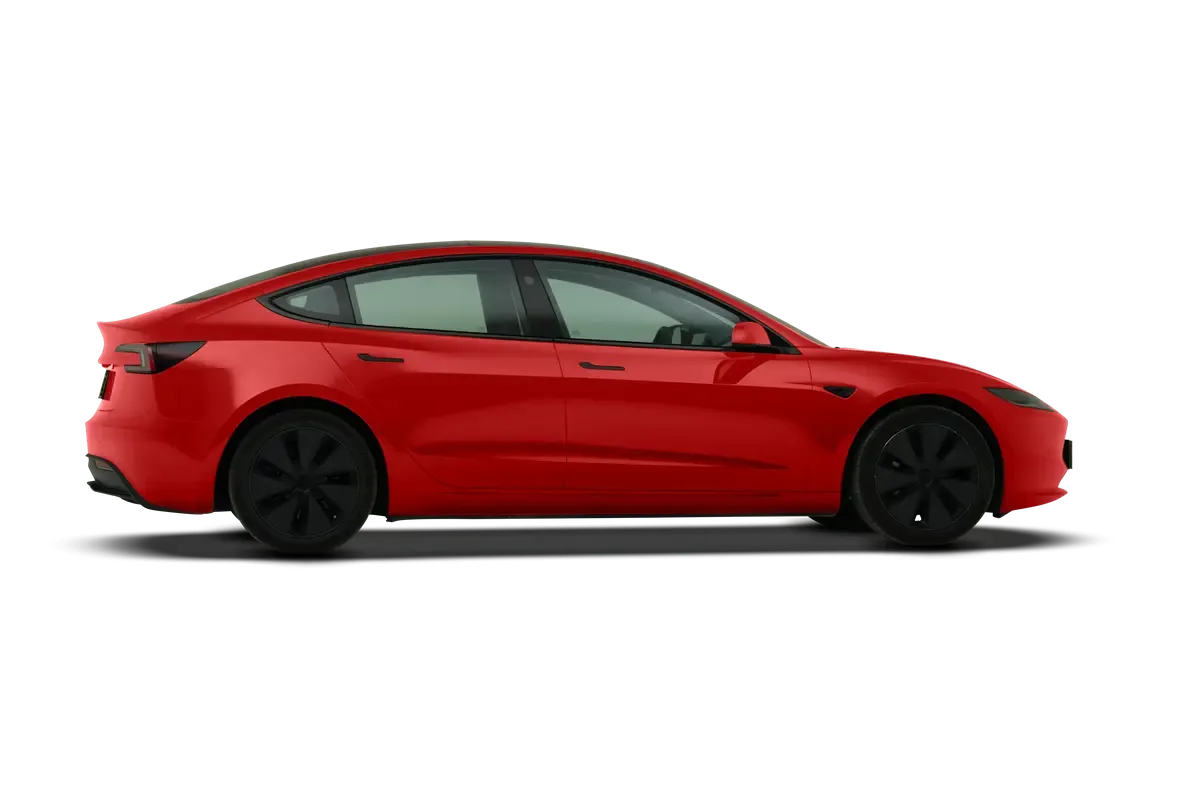 TESLA MODEL 3 4WD Long Range (красный)_360