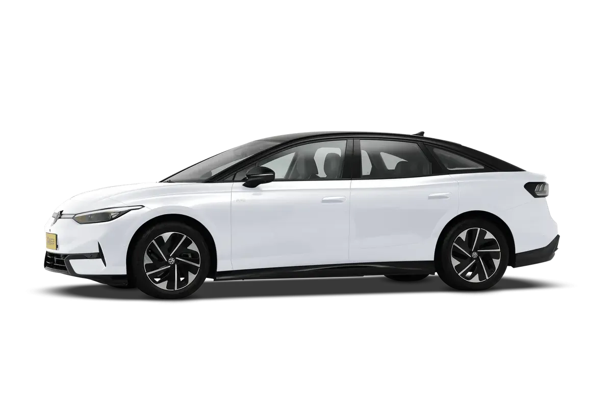 Электромобиль VOLKSWAGEN ID.7 Pro (белый)_360