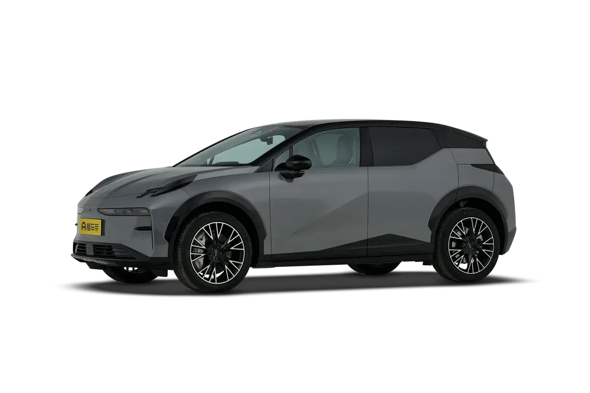 ZEEKR X 5seats 2WD 49kw battery (серый)_360