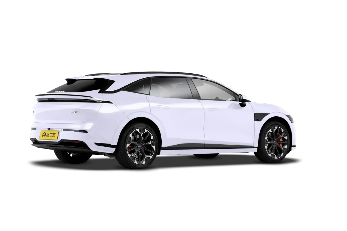 Электромобиль Zeekr 007 GT 4WD 75kw (фиолетовый)_360