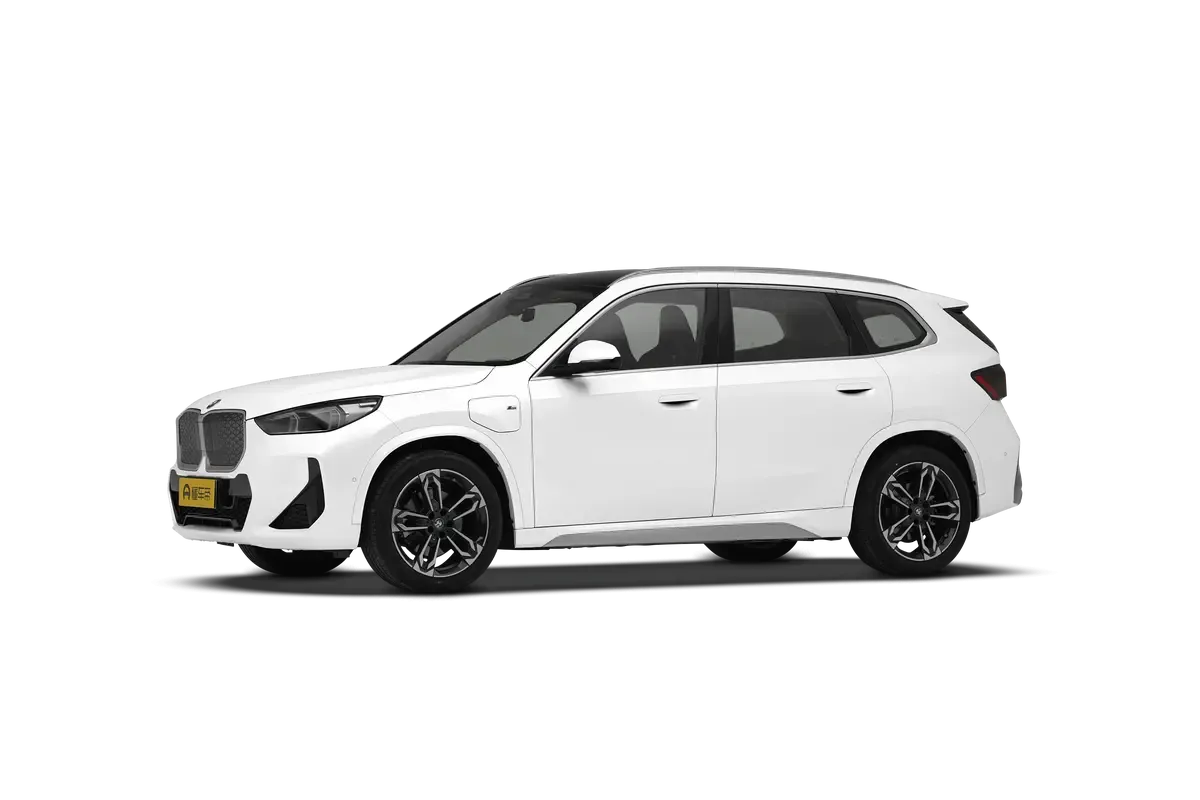 Электромобиль BMW IX1 2024 eDrive25L X Design Package (белый)_360