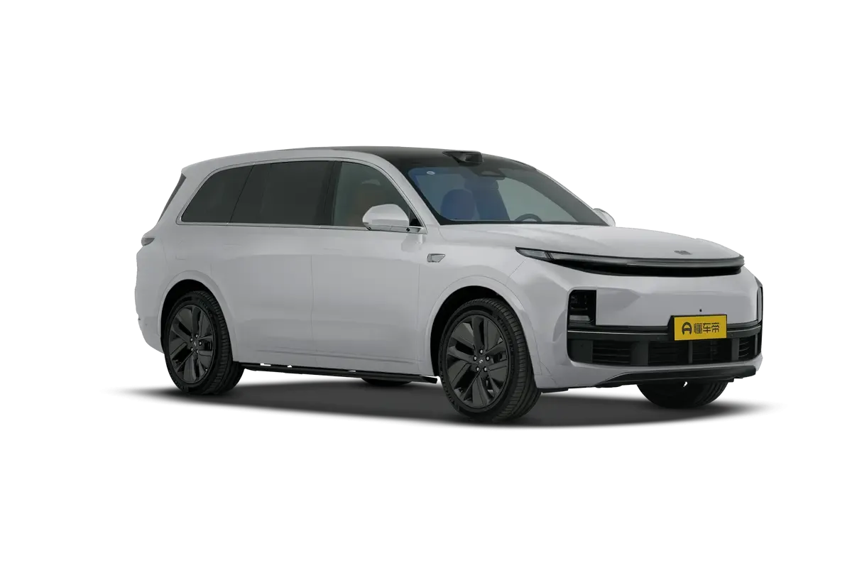 Электромобиль LIXIANG L9 Ultra (серебристый)_360
