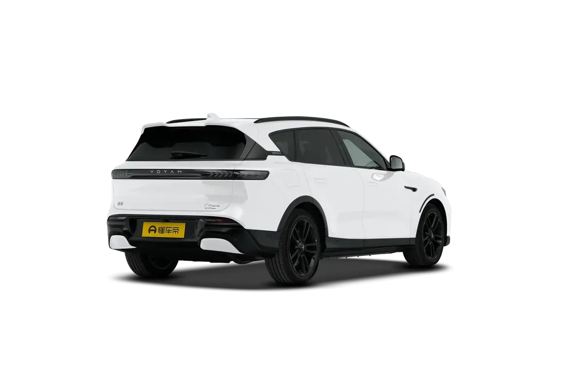 Электромобиль VOYAH FREE  2025 318 4WD Discovery Edition (белый)_360
