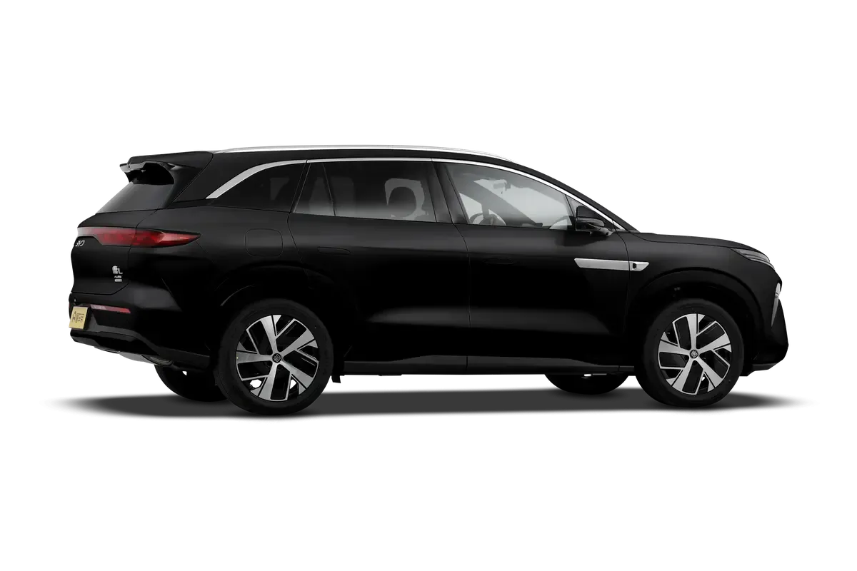 Электромобиль BYD TANG L 2025 600KM 4WD LiDAR Flagship Model (черный)_360