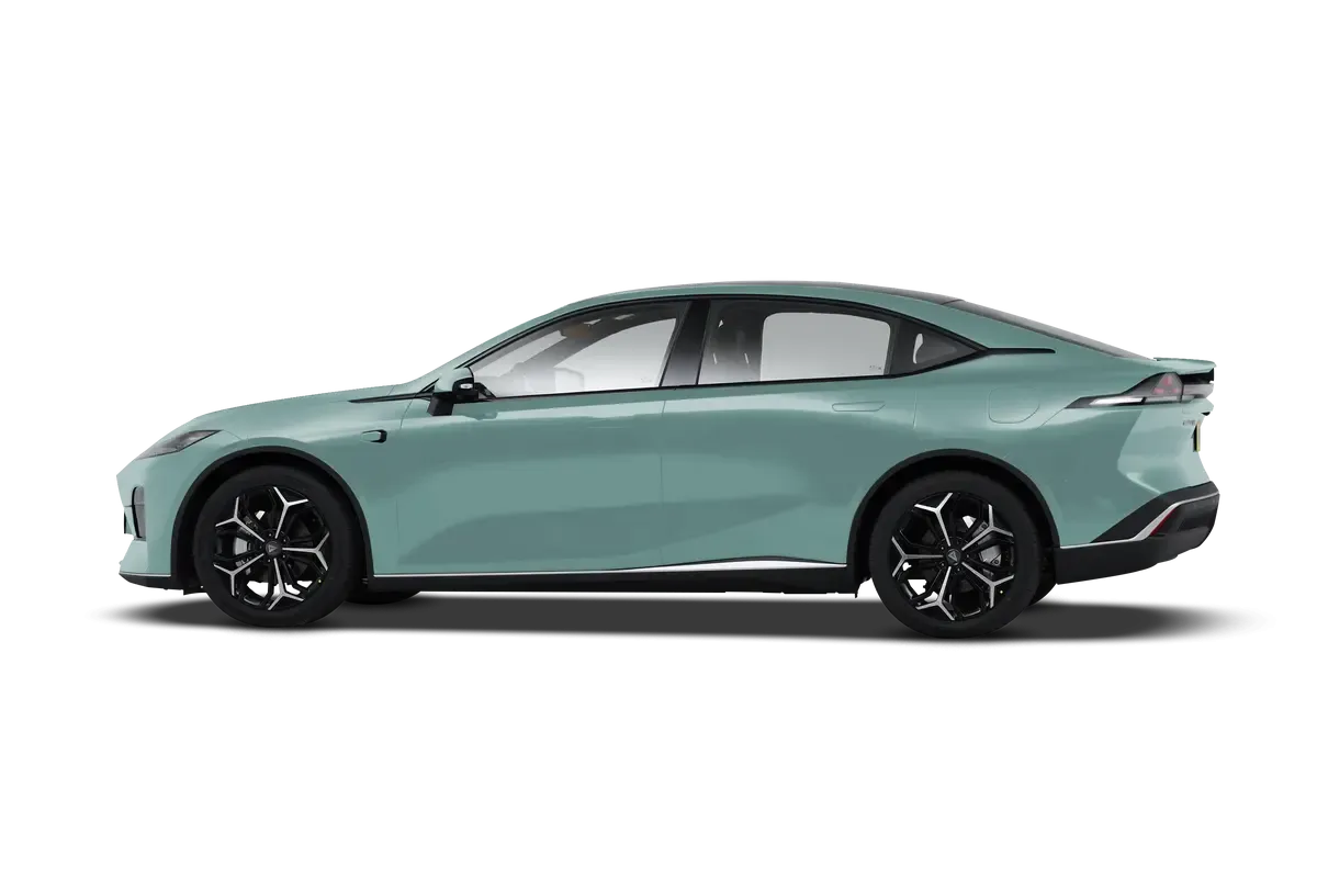 Электромобиль Shenlan Deepal S03 2025 pure electric elite (светло голубой )_360