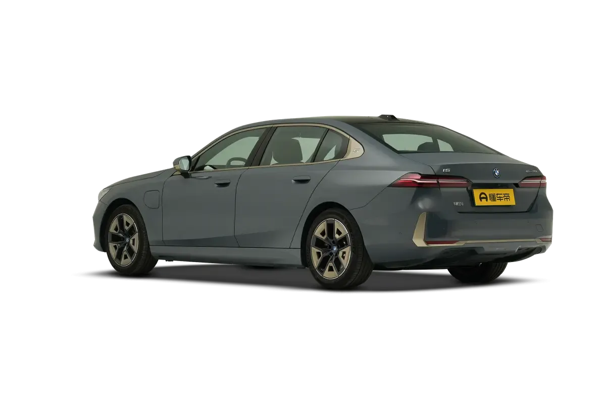 BMW i5 2024 eDrive35L Luxury Package (серый)_360