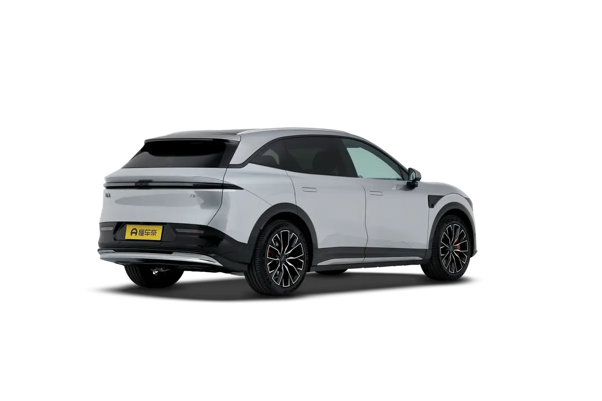 Zeekr 7X 2025 100kWh long-range 4WD smart driving version (серый)_360