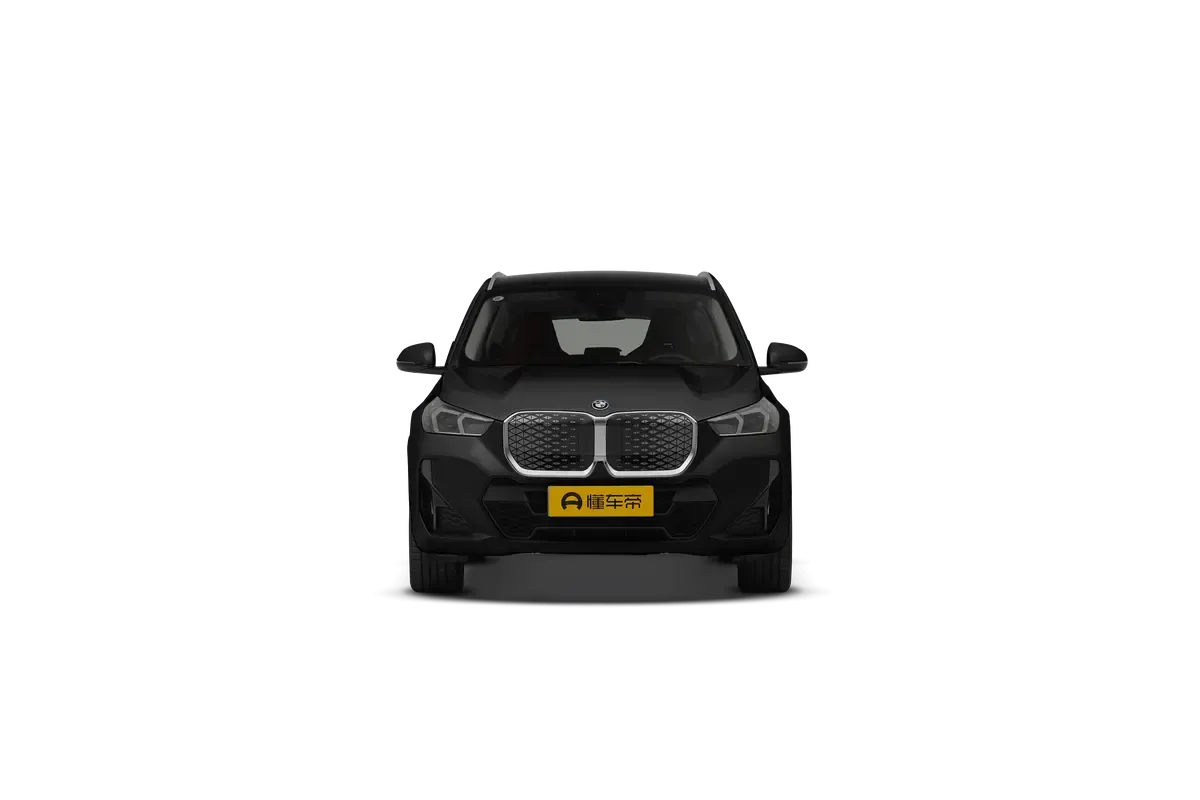 Электромобиль BMW IX1 2024 eDrive25L X Design Package (черный)_360