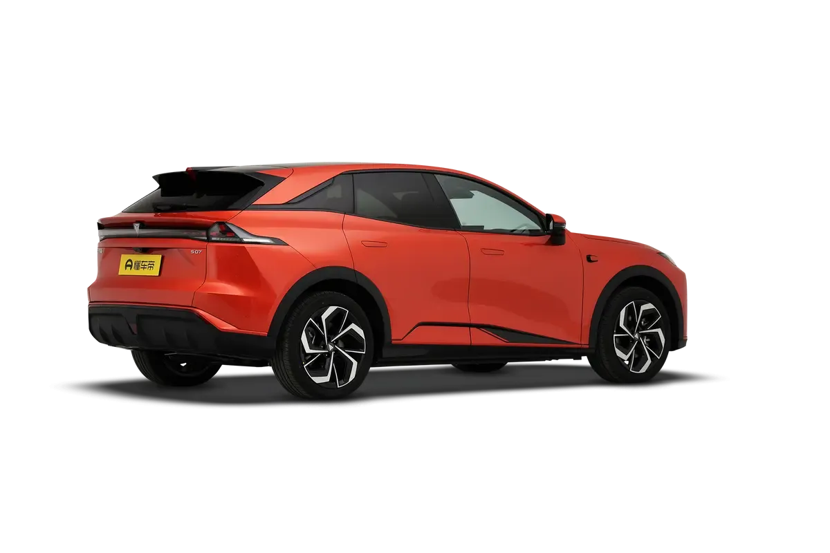 Электромобиль Shenlan Deepal S07 2025 285Max Smart Driving ADS SE Extended Range (оранжевый)_360