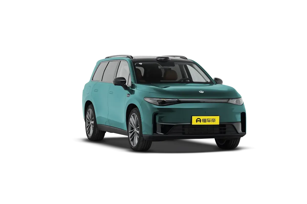 Электромобиль Leapmotor C16 2024 Extended Range 200 Intelligent Driving Edition (зеленый)_360