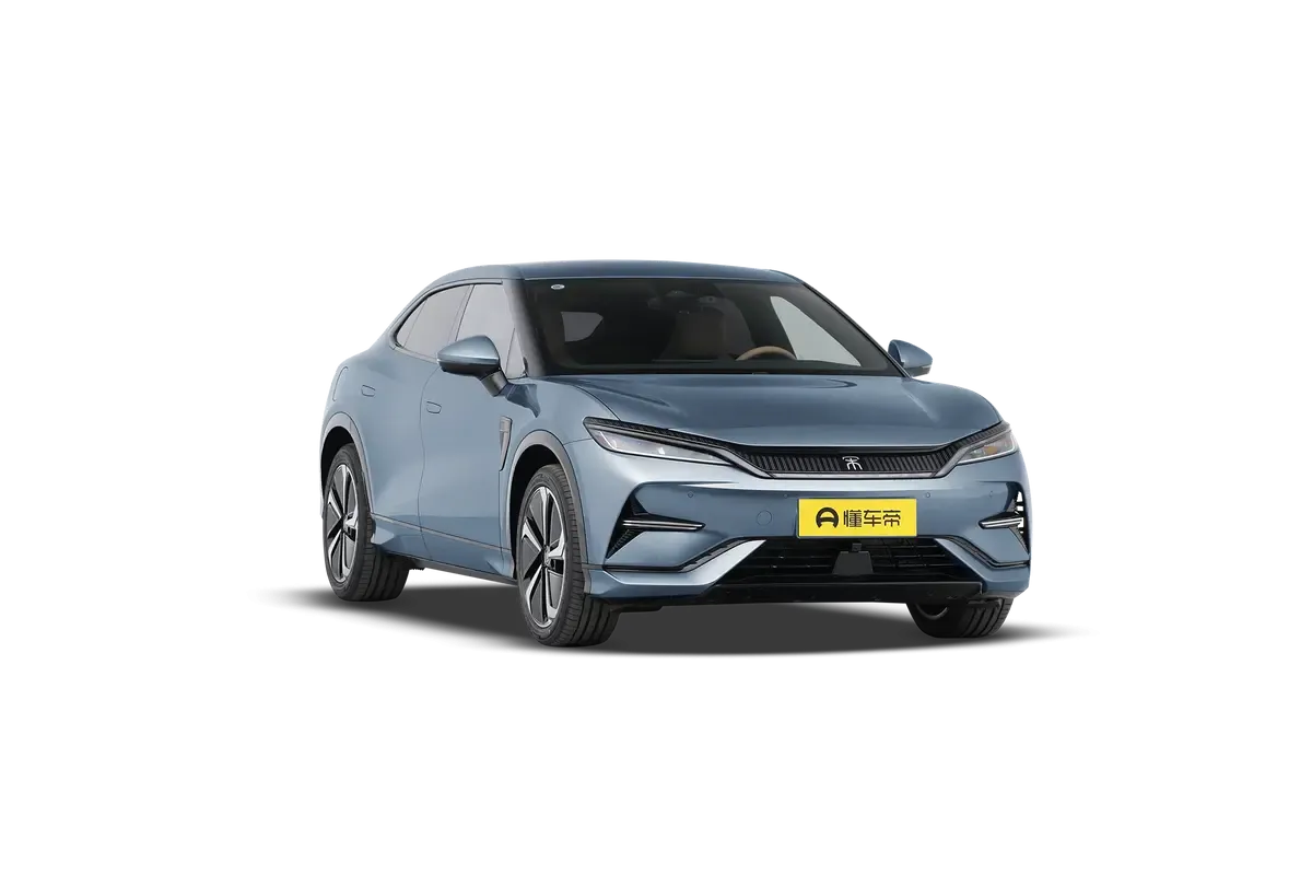Электромобиль BYD Song L 2025 Intelligent Driving Edition 662KM Beyond Edition (голубой)_360