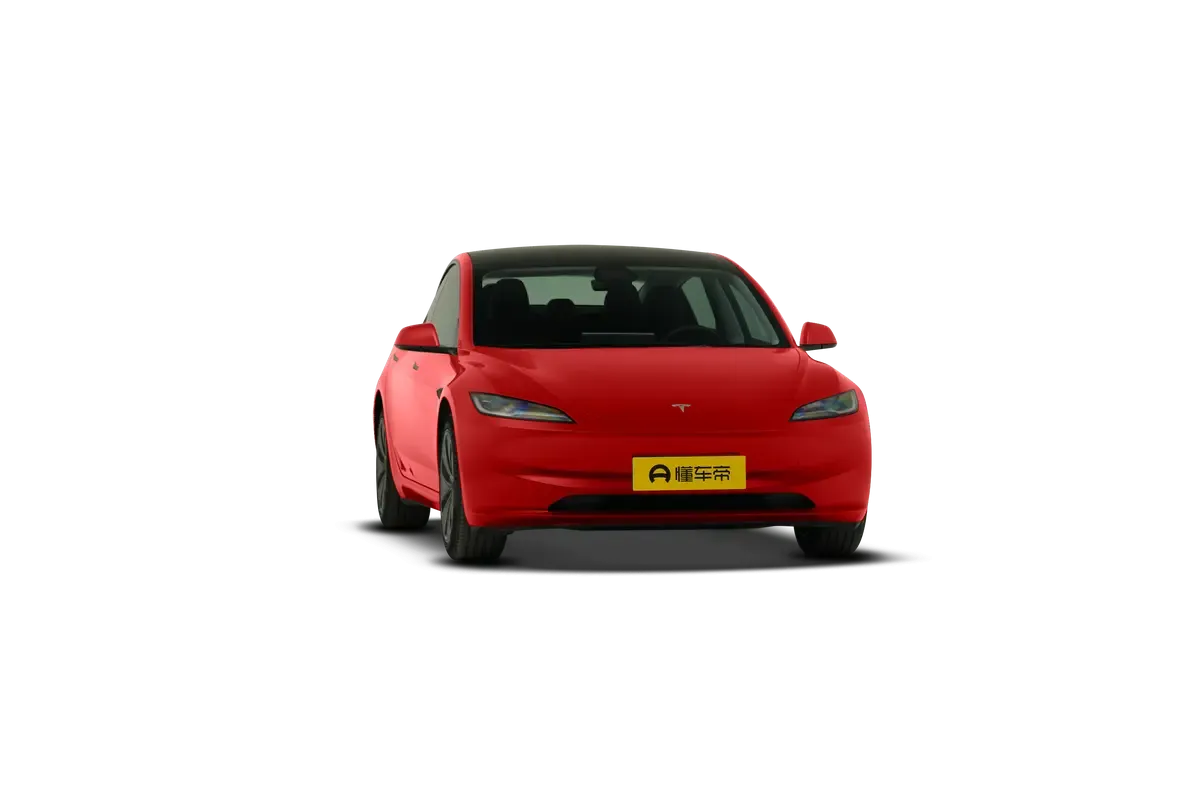 TESLA MODEL 3 4WD Long Range (красный)_360