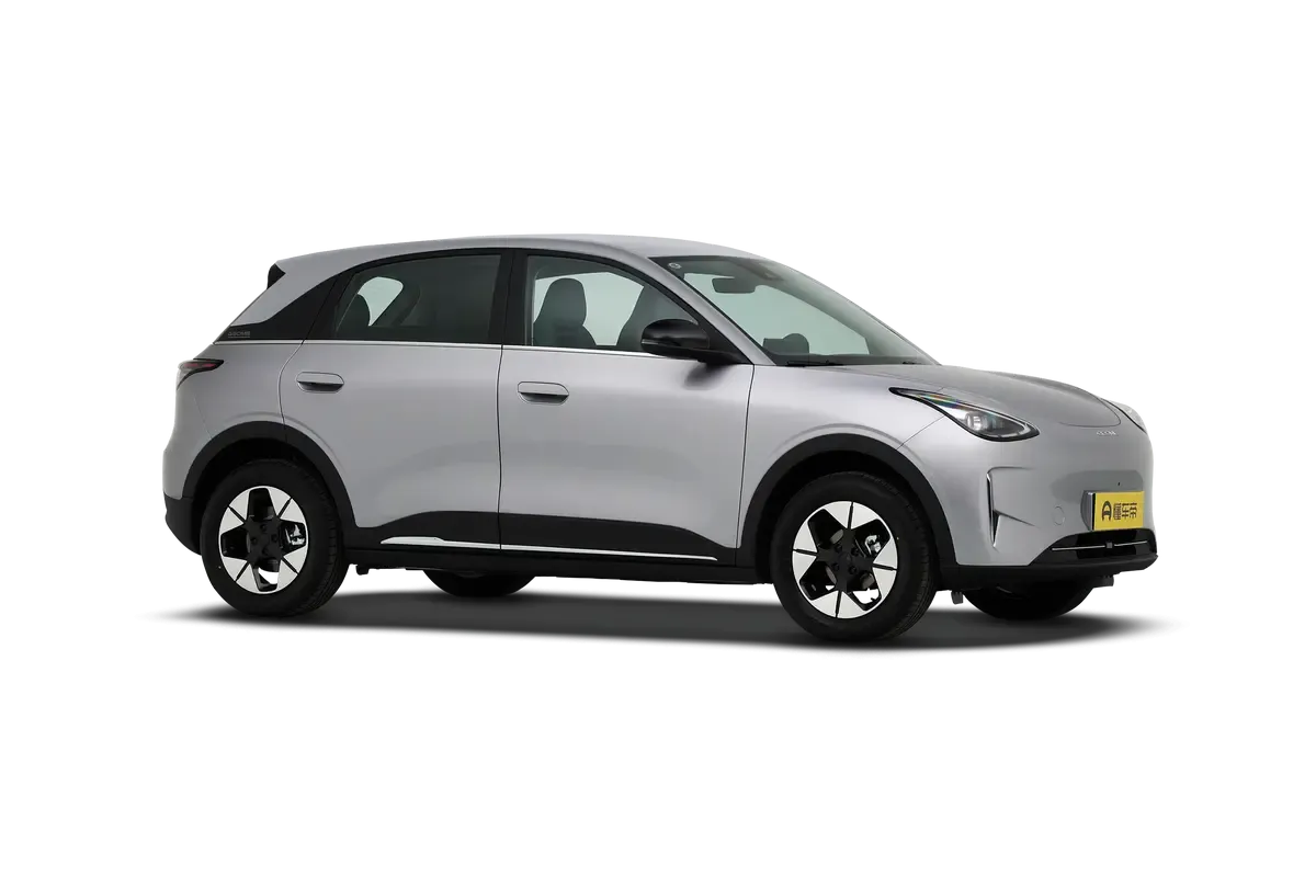 Электромобиль Geely Star Wish 2025 310km Youth Edition (серебристый)_360