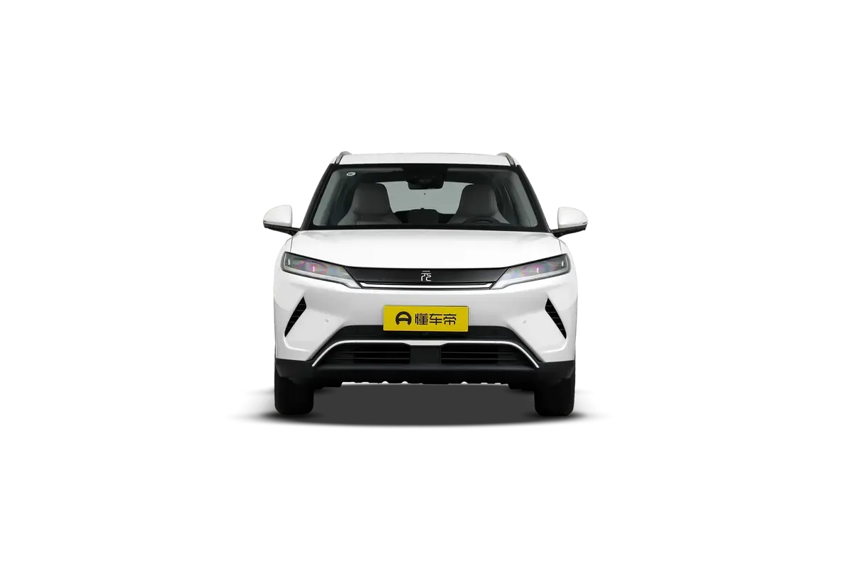 Электромобиль BYD YUAN UP 2025 Smart Driving Edition 401KM Vitality Edition (белый)_360