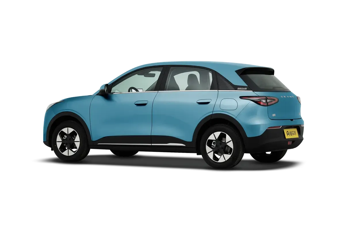 Электромобиль Geely Star Wish 2025 UP 410km Exploration+ Edition (голубой)_360