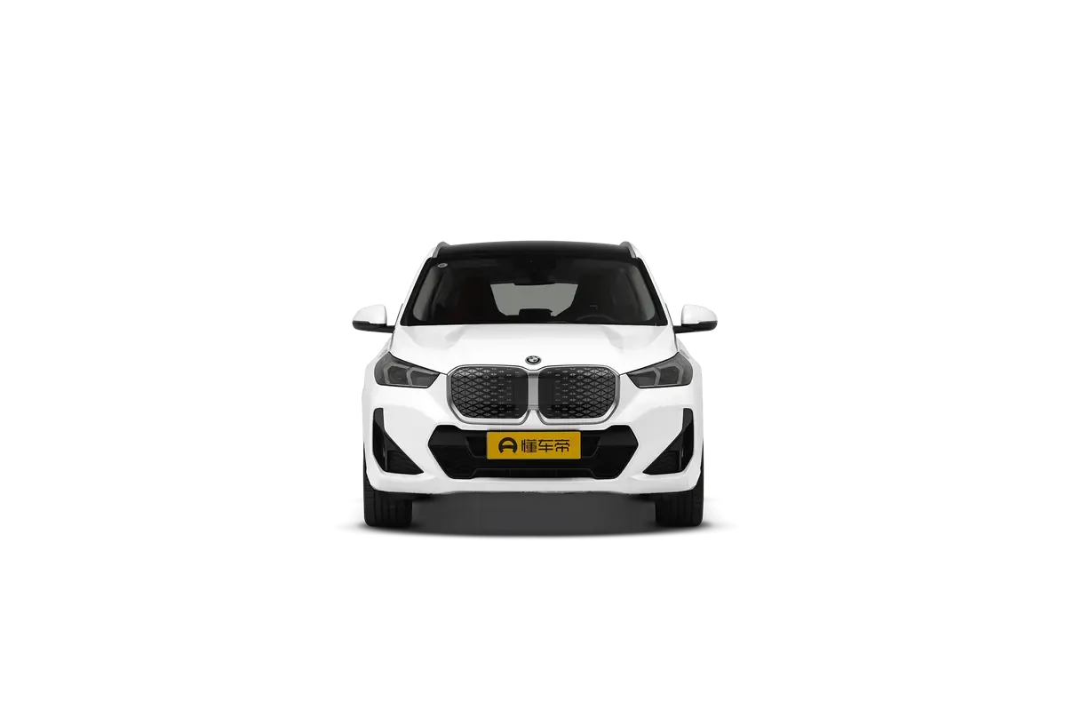 Электромобиль BMW IX1 2024 eDrive25L X Design Package (белый)_360