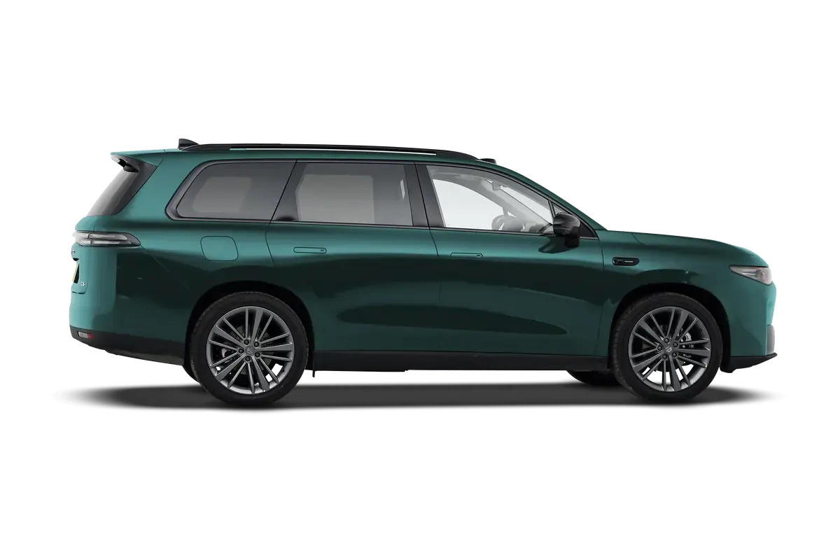 Электромобиль Leapmotor C16 2024 Extended Range 200 Intelligent Driving Edition (зеленый)_360