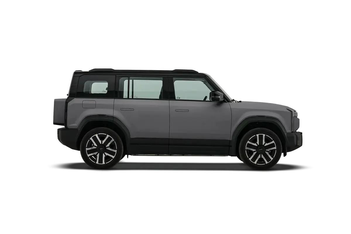 Электромобиль ICAR 03 2024 472km 4WD Long Range Zhiyue (серый)_360