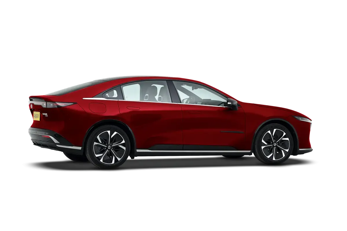 Электромобиль Mazda EZ-6 2024 Extended Range 200km (красный)_360