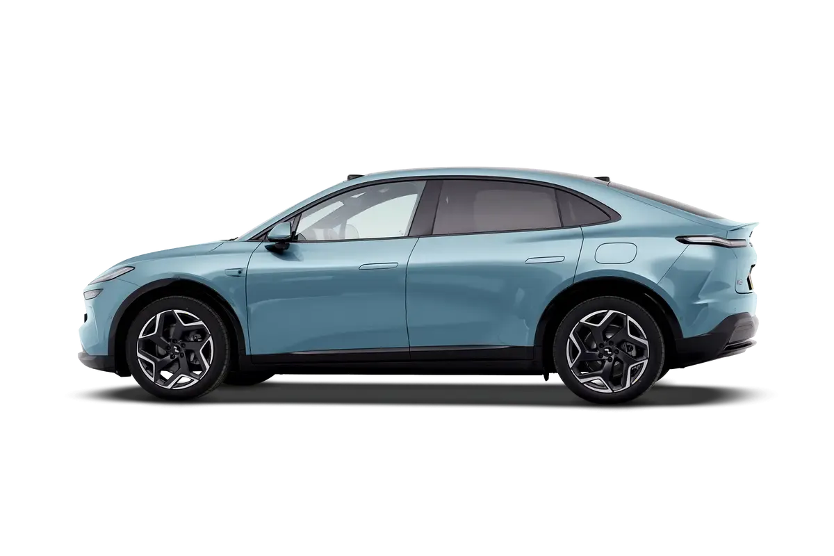 Электромобиль Onvo L60 2024 525km Standard Range four-wheel Drive Version (зеленый)_360