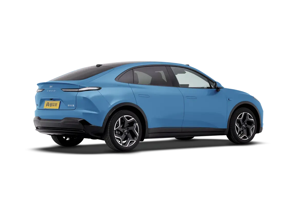 Электромобиль Onvo L60 2024 700km Long Range four-wheel Drive Version (синий)_360