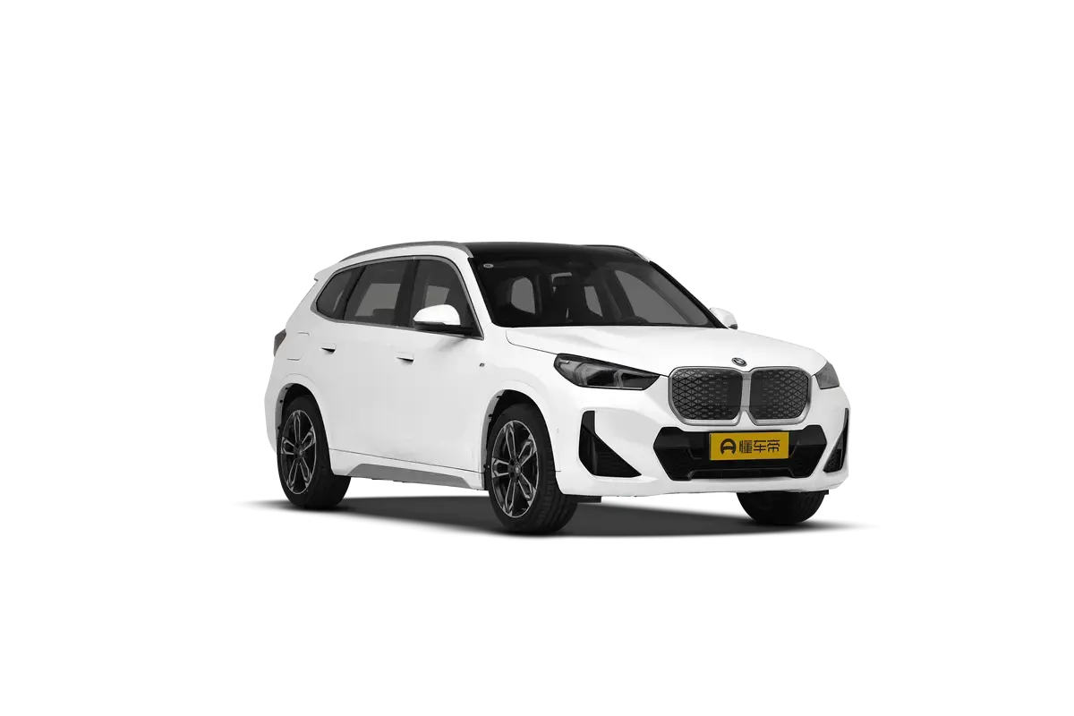 Электромобиль BMW IX1 2024 eDrive25L X Design Package (белый)_360