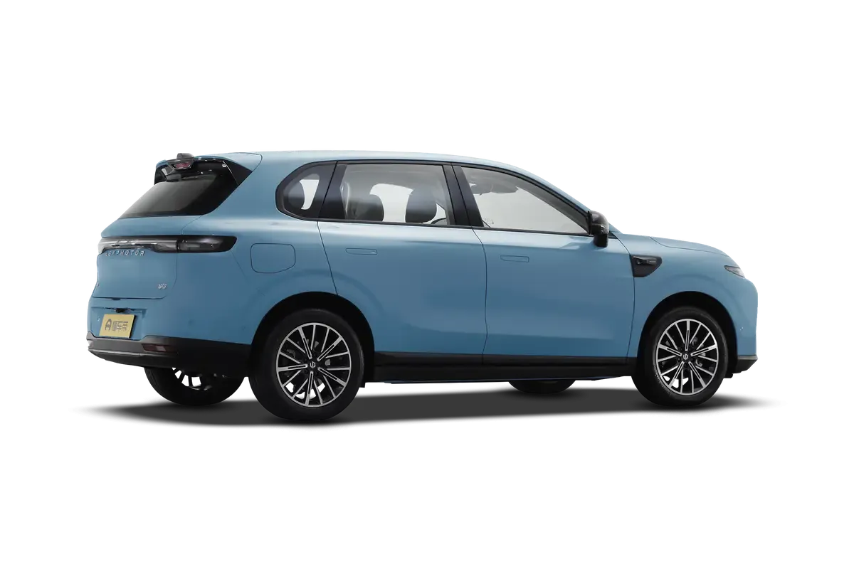 Электромобиль Leapmotor B10 2025 600 Joyful Intelligent Driving Edition (голубой)_360