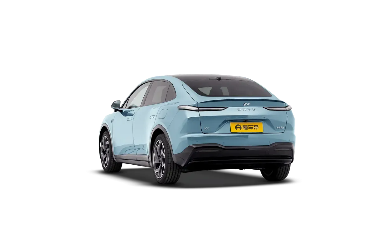 Электромобиль Onvo L60 2024 525km Standard Range four-wheel Drive Version (зеленый)_360