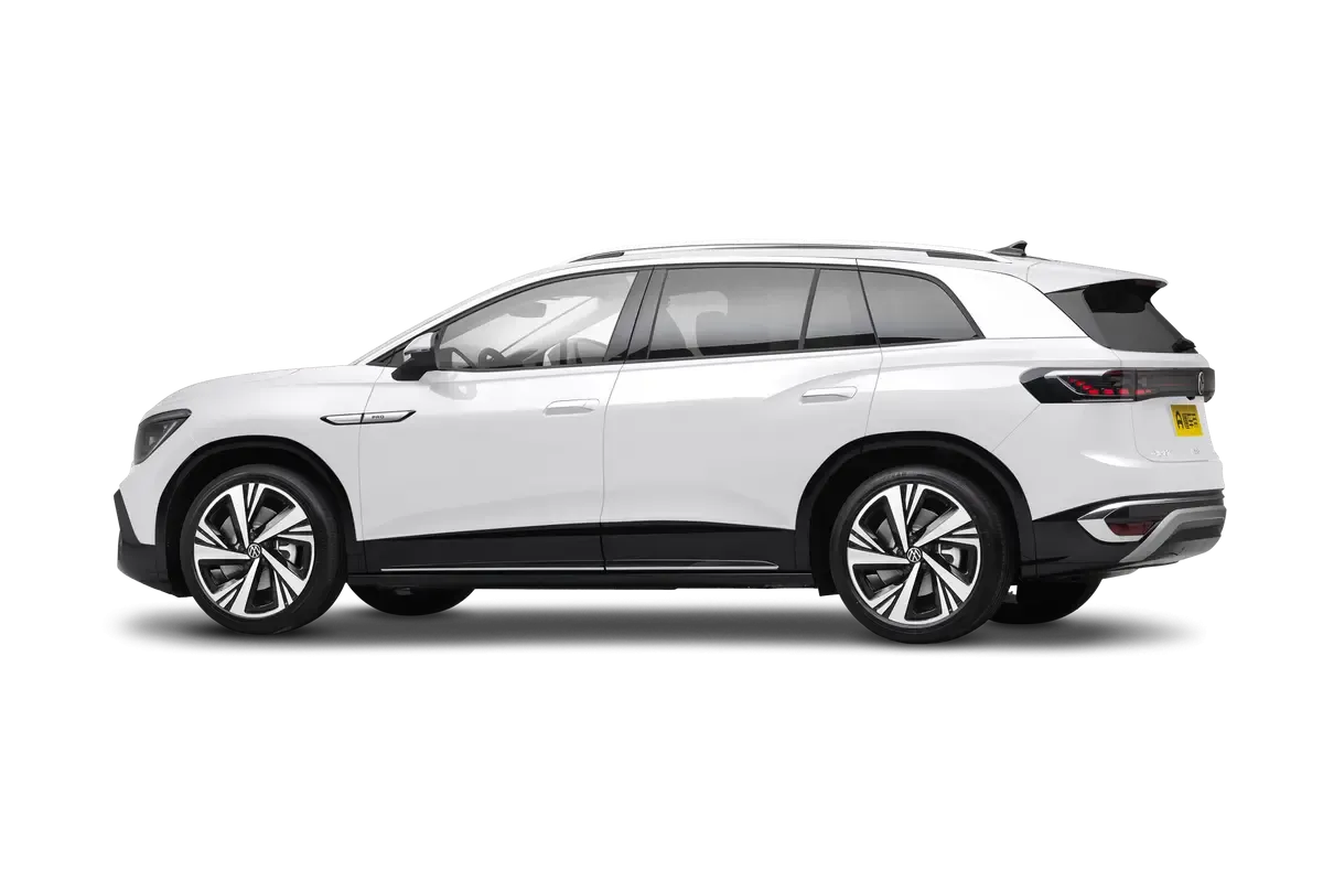 Электромобиль VOLKSWAGEN ID6 Pro (белый)_360