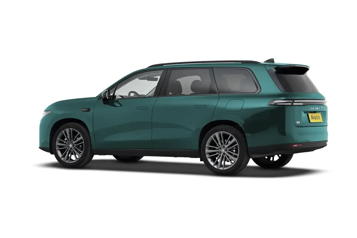 Электромобиль Leapmotor C16 2024 Extended Range 200 Intelligent Driving Edition (зеленый)_360