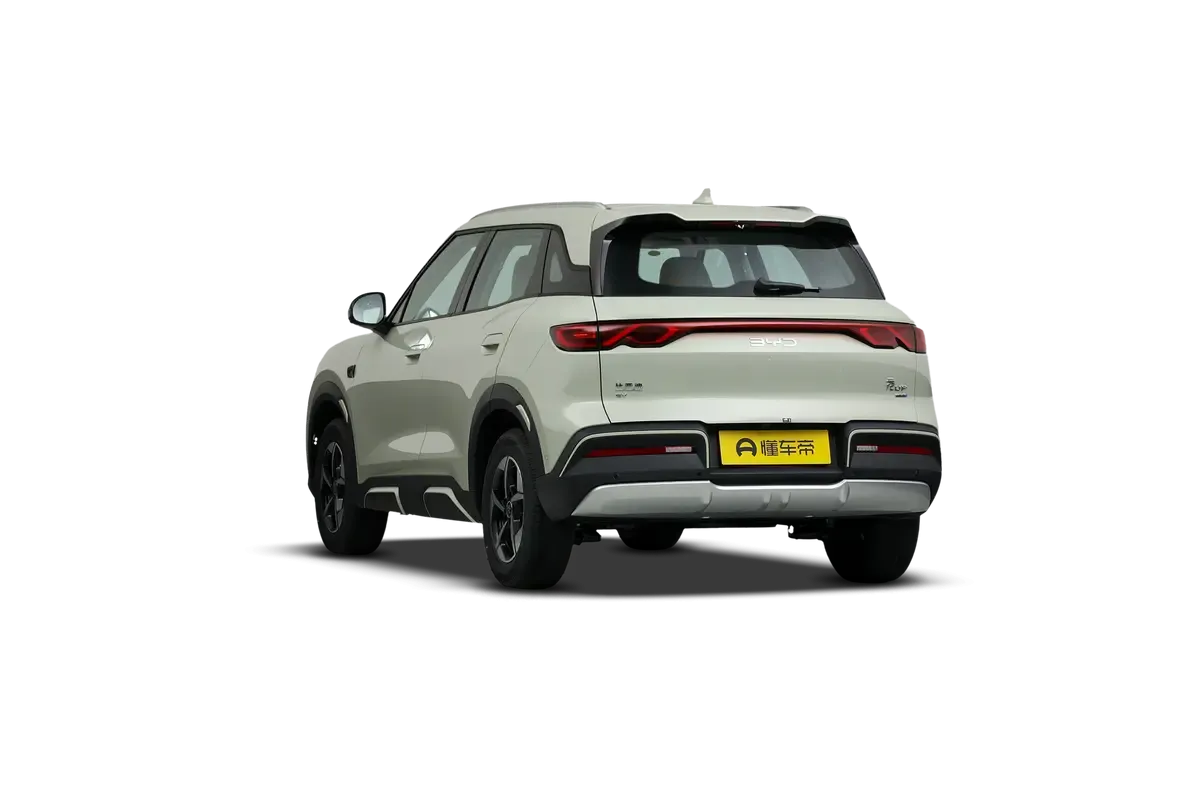 Электромобиль BYD YUAN UP 2025 Intelligent Driving Edition 401KM Leading Edition (светло-зеленый)_360
