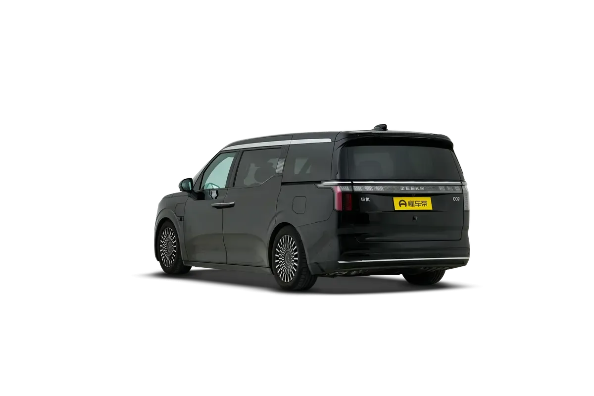 Электромобиль Zeekr 009 7 seats Aisle Edition 4WD 108 kWh (черный)_360