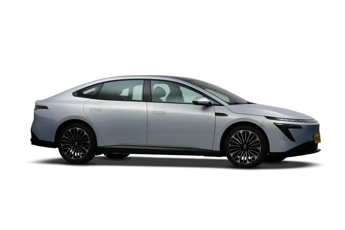 Электромобиль Nissan N7 2025 625 MAX (серебристый)_360