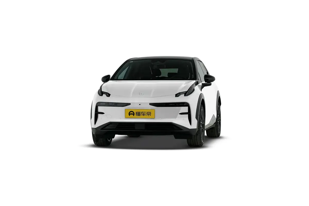 Электромобиль ZEEKR X 4seats 4WD (белый)_360
