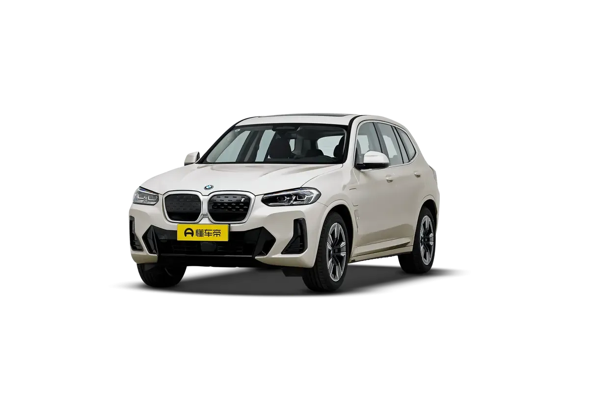 Электромобиль BMW IX3 2024 Pioneer (серебристый)_360