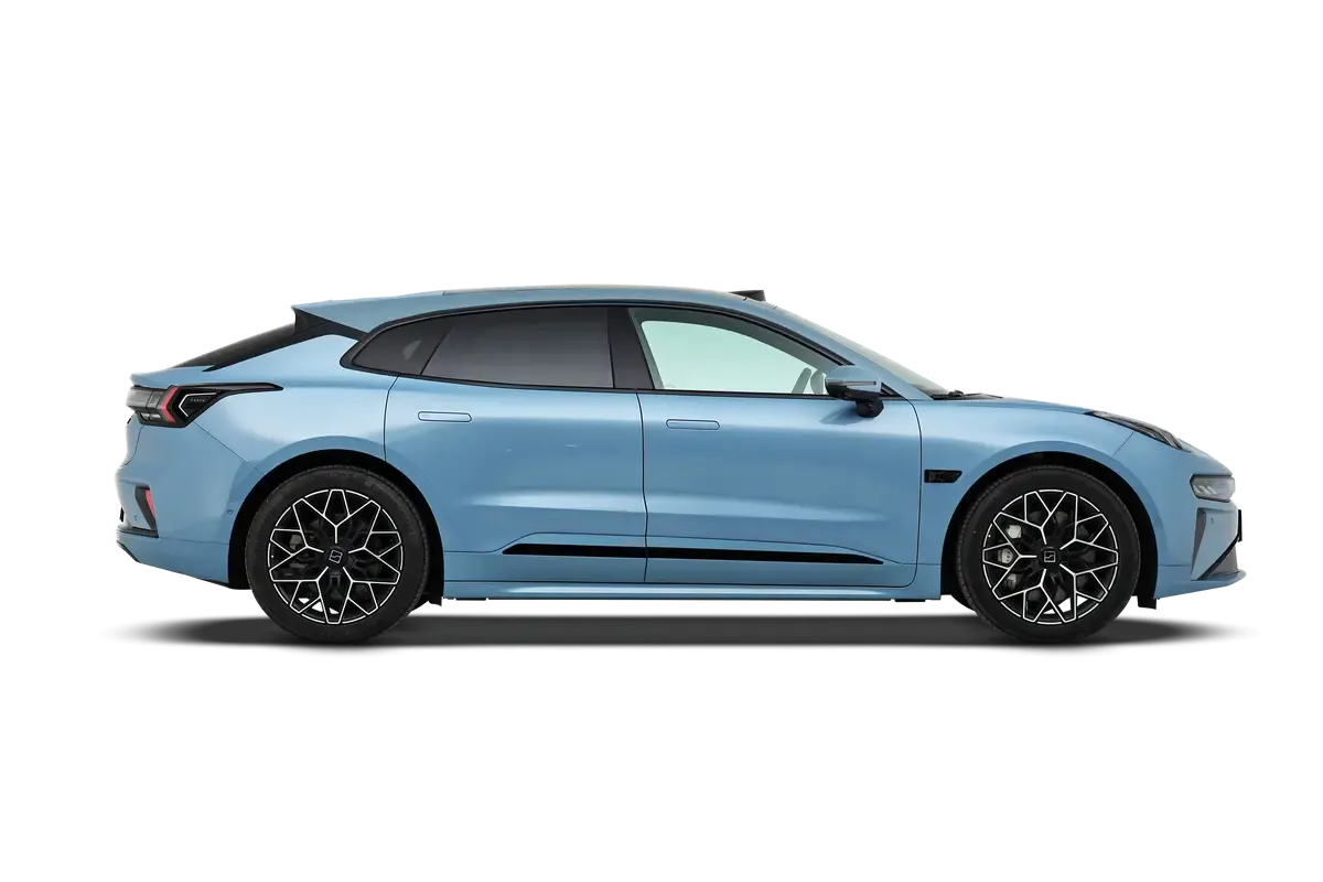 Электромобиль Zeekr 001 2025 WE 2wd 95kwh (голубой)_360