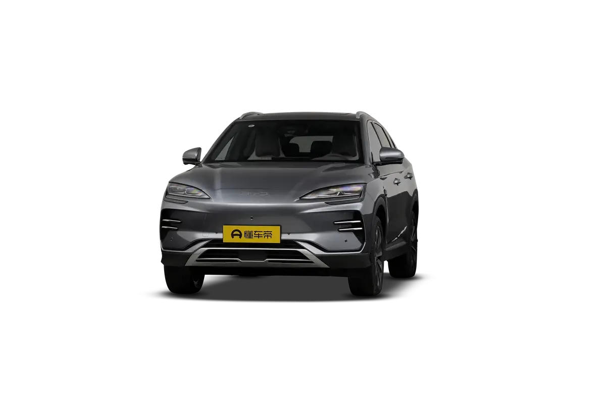 BYD SONG PLUS EV 2025 Intelligent Driving Edition 520KM Premium Edition (темно-серый)_360