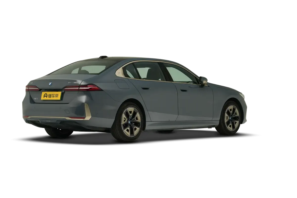 BMW i5 2024 eDrive35L Luxury Package (серый)_360