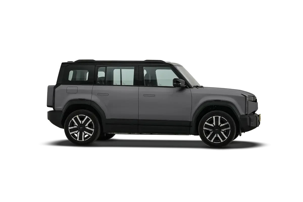 Электромобиль ICAR 03 2024 472km 4WD Long Range Zhiyue (серый)_360