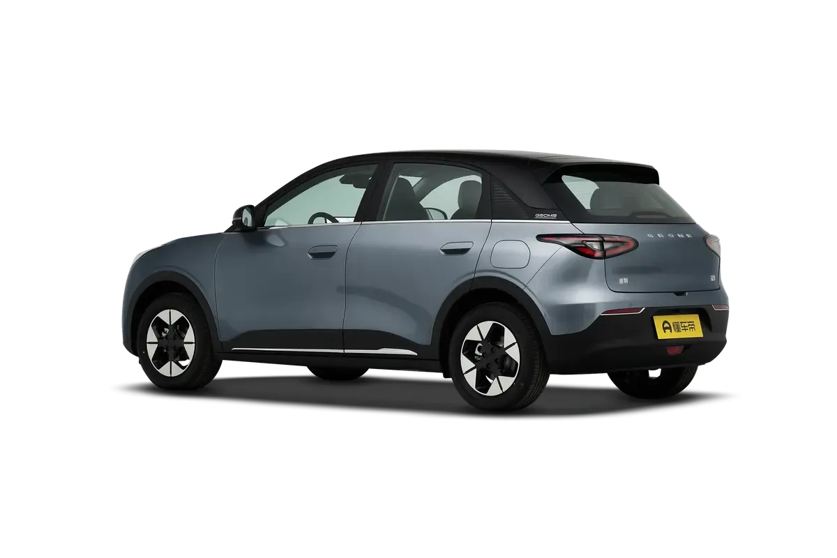 Электромобиль Geely Star Wish 2025 UP 410km Explorer Edition (серый/черный)_360