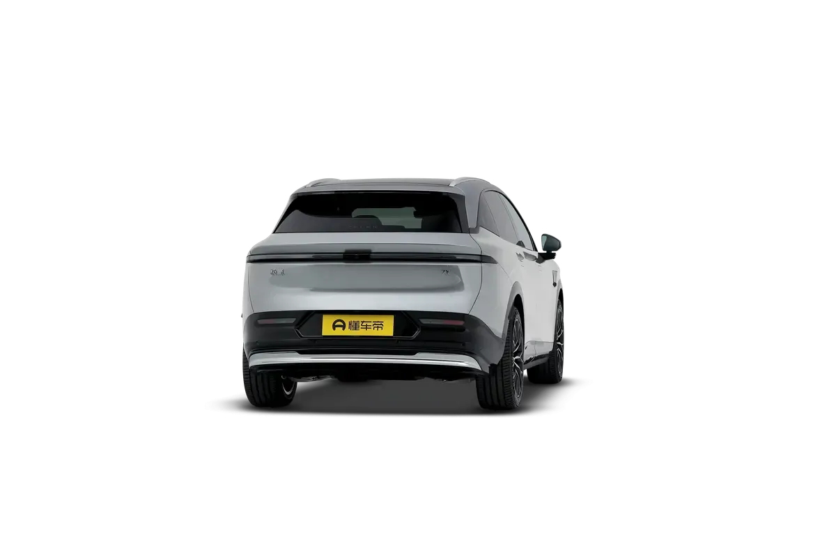 Zeekr 7X 2025 100kWh long-range 4WD smart driving version (серый)_360