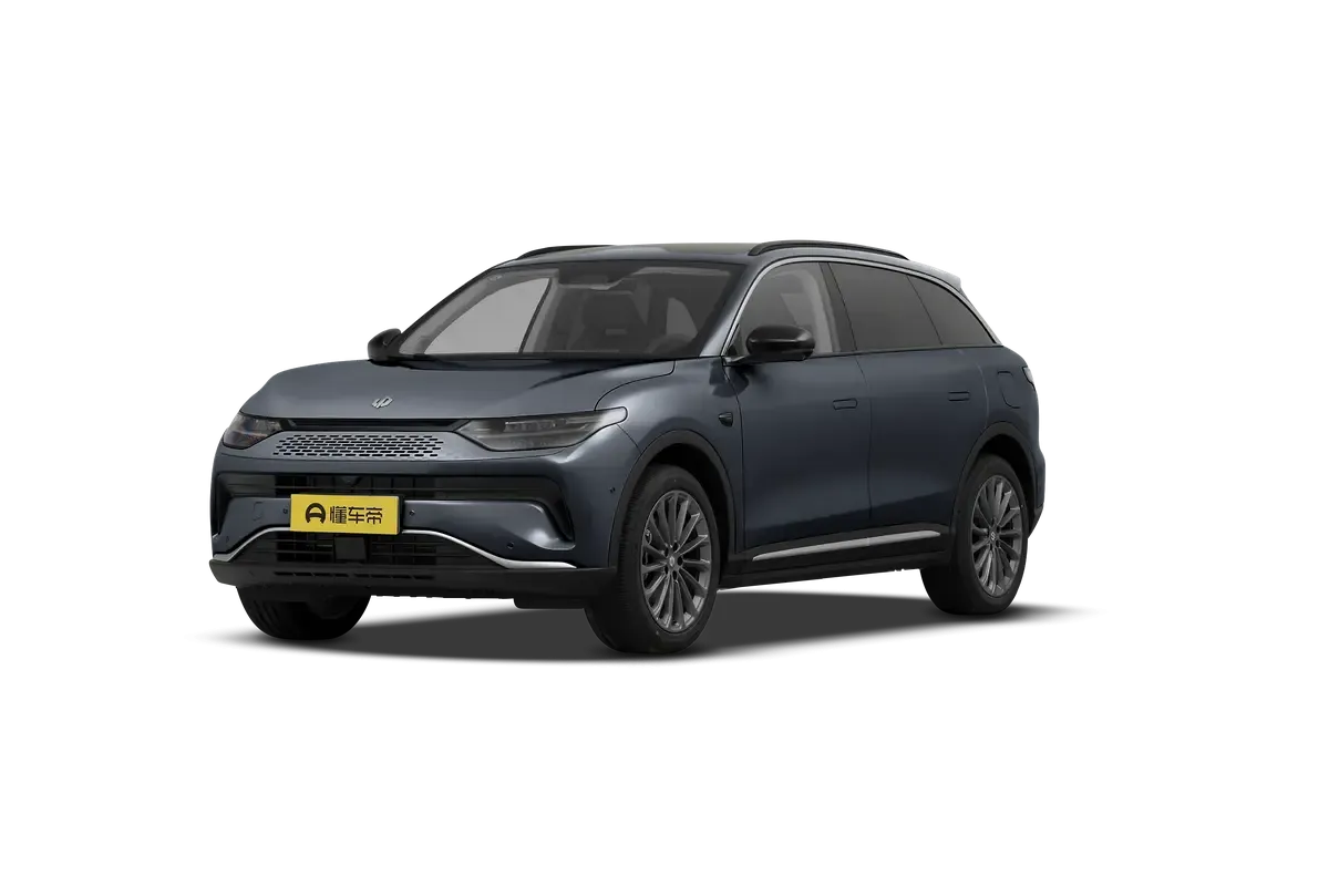 Электромобиль Leapmotor C11 2024 Extended Range 200 Smart Edition (темно-серый)_360