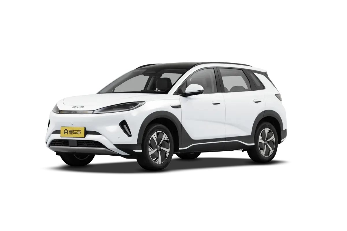 Электромобиль BYD SEA LION 05 2025 520KM Flagship Intelligent Navigation Edition (белый)_360