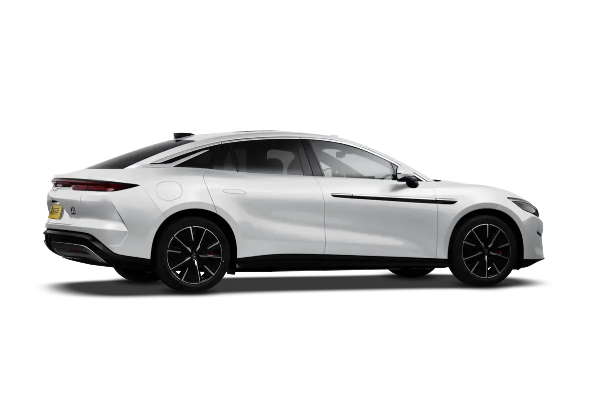 Электромобиль BYD HAN L 2025 601KM 4WD LiDAR Flagship Model (серебристый)_360