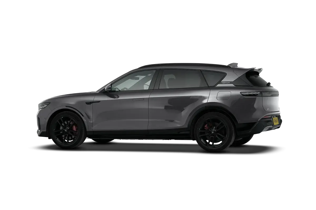 Электромобиль VOYAH FREE  2025 318 4WD Discovery Edition (серый)_360