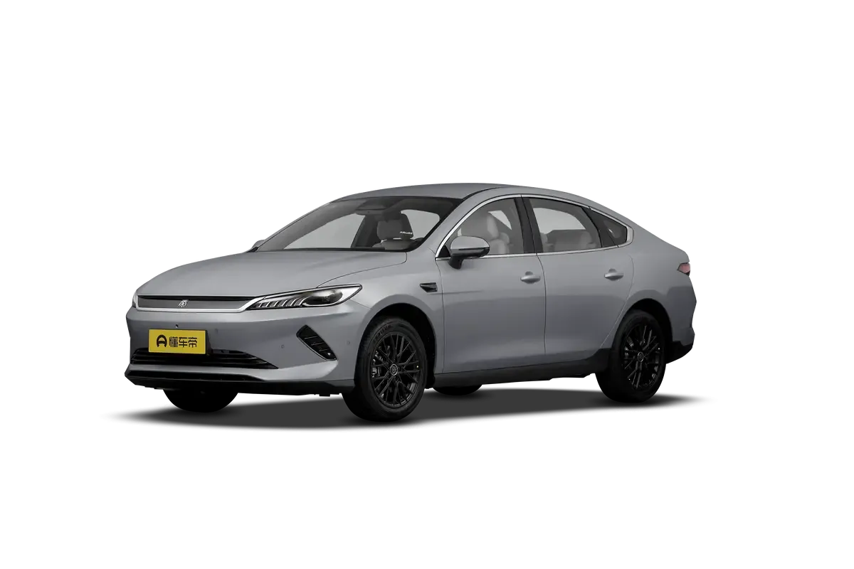 BYD QIN PLUS 2025 Smart Driving Edition 510KM Beyond Edition (серый)_360