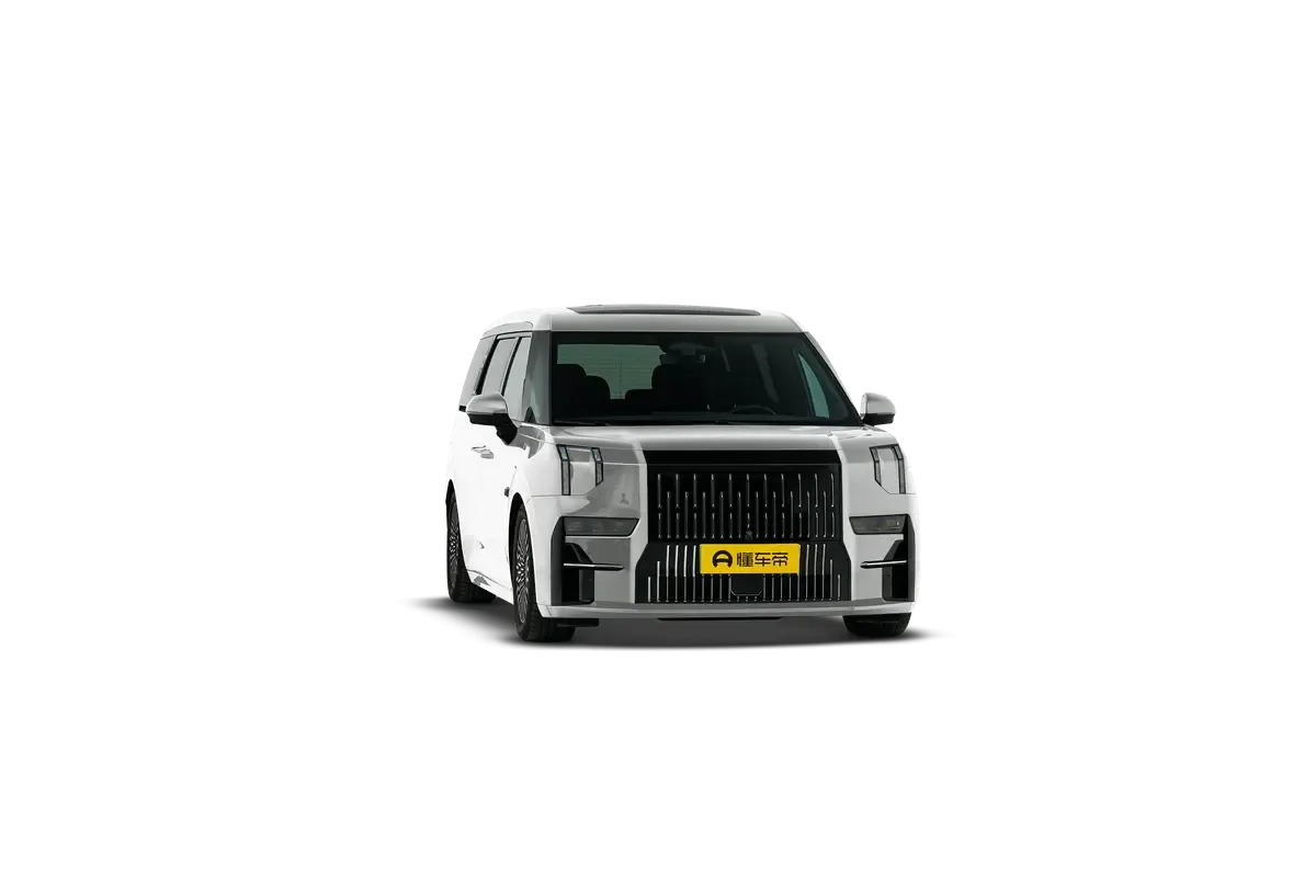Электромобиль Zeekr 009 7 seats Aisle Edition 4WD 108 kWh (серебристый)_360