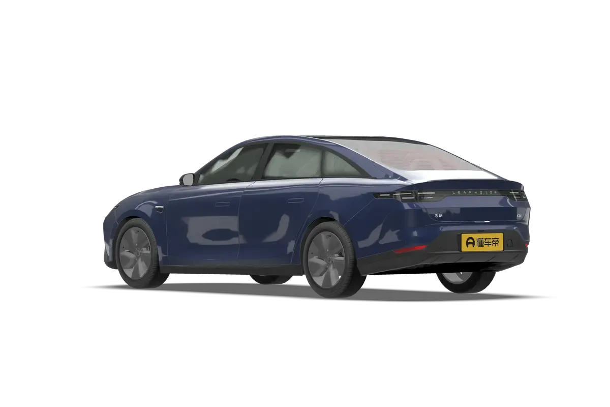 Электромобиль Leapmotor C01 Extended Range 216 Comfort Edition (синий)_360