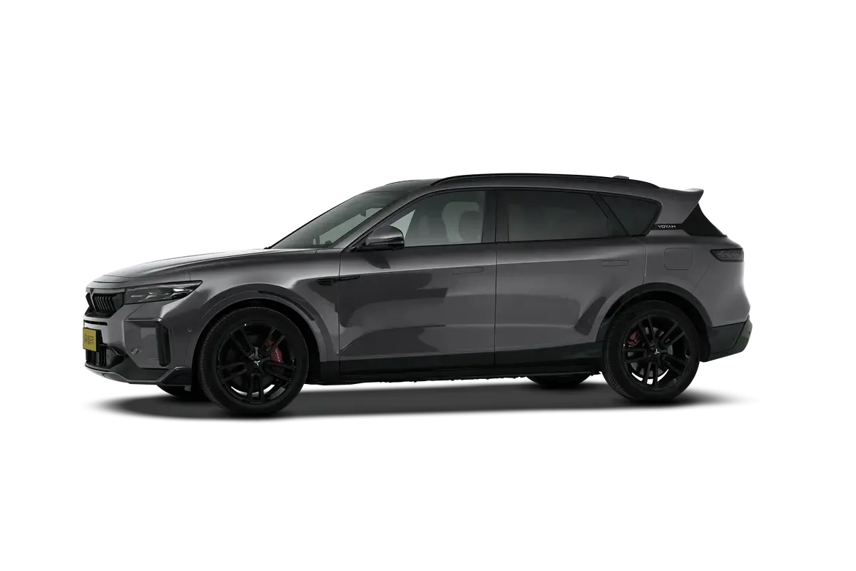 Электромобиль VOYAH FREE  2025 318 4WD Discovery Edition (серый)_360