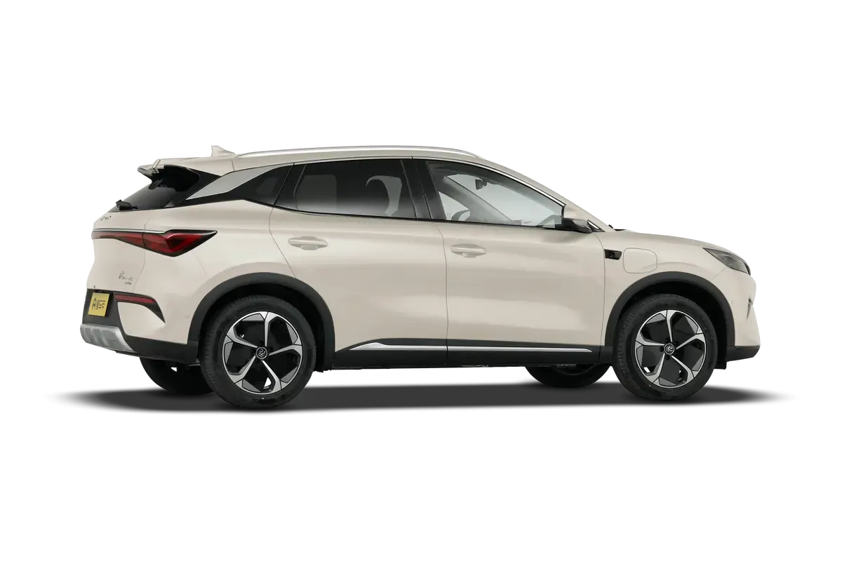 Электромобиль BYD YUAN PLUS 2025 Smart Driving Edition 510KM Beyond Edition (бежевый)_360